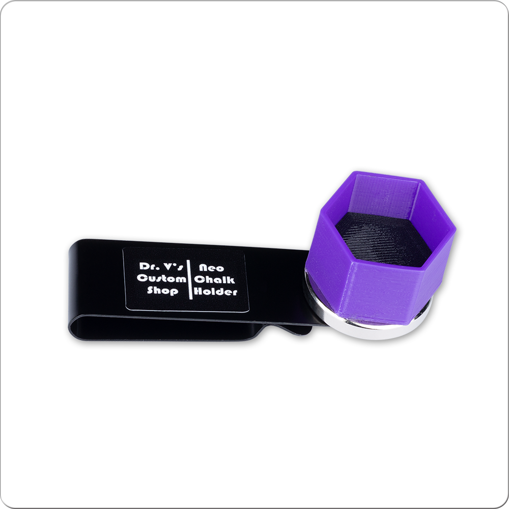 Hexagon - NEO Magnetic Chalker - Purple Hexagon - NEO Magnetic Chalker - Purple